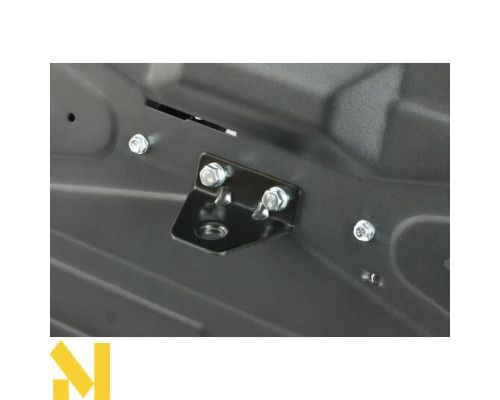 Садовий трактор бензиновий HORTMASZ HRS LX 66 M L224