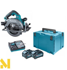 Пила дискова акумуляторна Makita HS003GM201