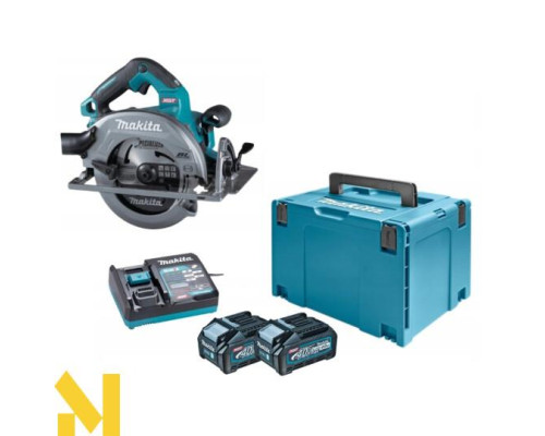 Пила дискова акумуляторна Makita HS003GM201