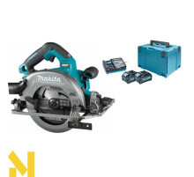 Пила дискова акумуляторна Makita HS004GM202