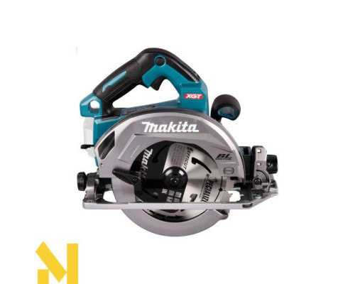 Пила дискова акумуляторна Makita HS004GZ (без АКБ та ЗП)