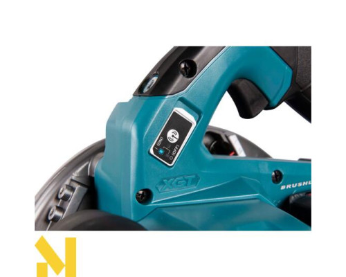 Пила дискова акумуляторна Makita HS004GZ (без АКБ та ЗП)