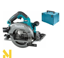 Пила дискова акумуляторна Makita HS004GZ01 (без АКБ та ЗП)