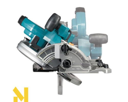 Пила дискова акумуляторна Makita HS009GT201