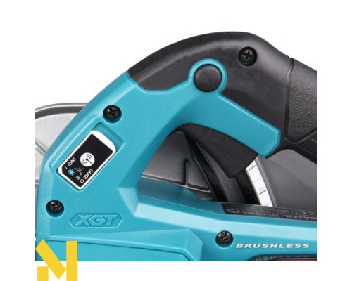 Пила дискова акумуляторна Makita HS009GZ (без АКБ та ЗП)