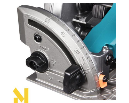 Пила дискова акумуляторна Makita HS009GZ (без АКБ та ЗП)