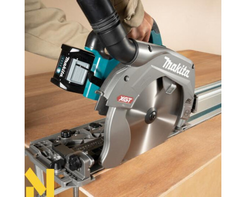 Пила дискова акумуляторна Makita HS009GZ (без АКБ та ЗП)