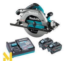 Пила дискова акумуляторна Makita HS011GT201