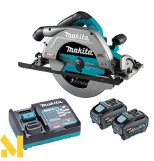 Пила дискова акумуляторна Makita HS011GT201