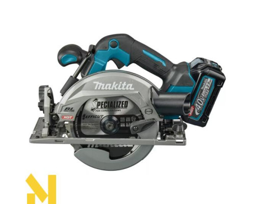 Пила дискова акумуляторна Makita HS012GD201