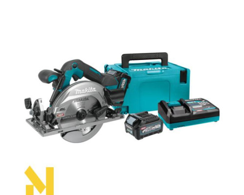 Пила дискова акумуляторна Makita HS012GD201
