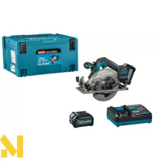 Пила дискова акумуляторна Makita HS012GD201