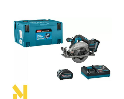 Пила дискова акумуляторна Makita HS012GD201