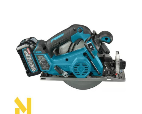 Пила дискова акумуляторна Makita HS012GD201