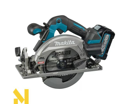 Пила дискова акумуляторна Makita HS012GD201