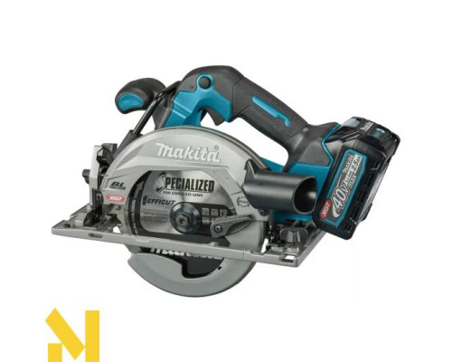 Пила дискова акумуляторна Makita HS012GD201