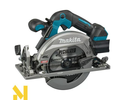 Пила дискова акумуляторна Makita HS012GZ (без АКБ та ЗП)