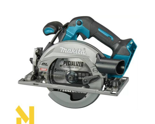 Пила дискова акумуляторна Makita HS012GZ (без АКБ та ЗП)