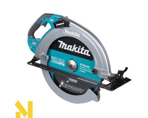 Пила дискова акумуляторна Makita HS013GZ (без АКБ та ЗП)