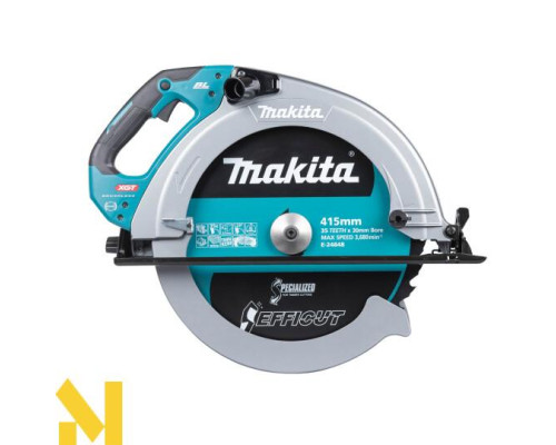 Пила дискова акумуляторна Makita HS013GZ (без АКБ та ЗП)