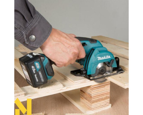 Міні-пила дискова акумуляторна Makita HS301DSMJ