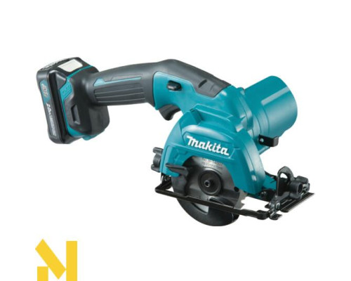 Міні-пила дискова акумуляторна Makita HS301DWAE