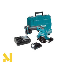 Міні-пила дискова акумуляторна Makita HS301DWAE