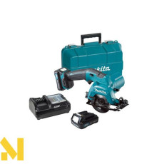 Міні-пила дискова акумуляторна Makita HS301DWAE
