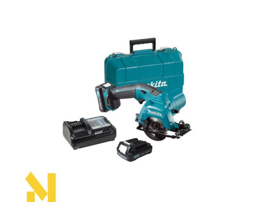 Міні-пила дискова акумуляторна Makita HS301DWAE
