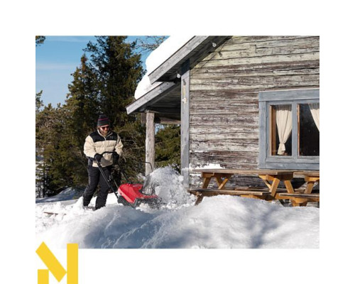 Снігоприбирач бензиновий Honda HS 550 EA