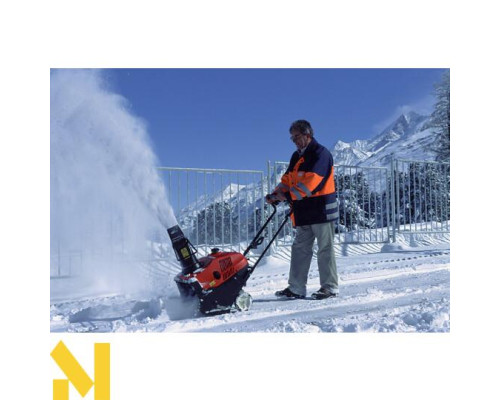 Снігоприбирач бензиновий Honda HS 550 EA