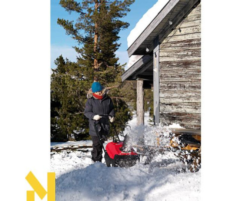 Снігоприбирач бензиновий Honda HS 550 EA