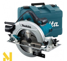 Пила дискова Makita HS 7601 K
