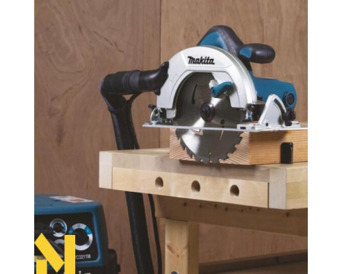 Пила дискова Makita HS 7601 K