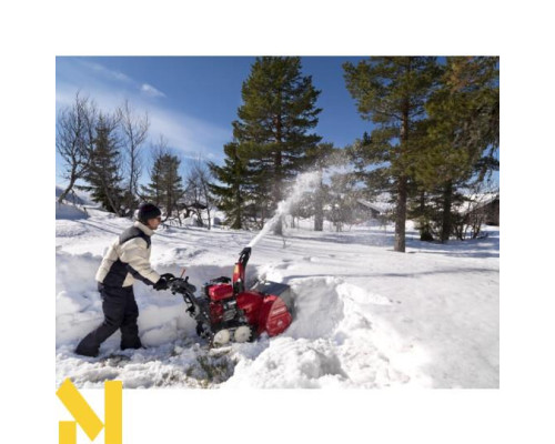 Снігоприбирач бензиновий Honda HSS1380 ET