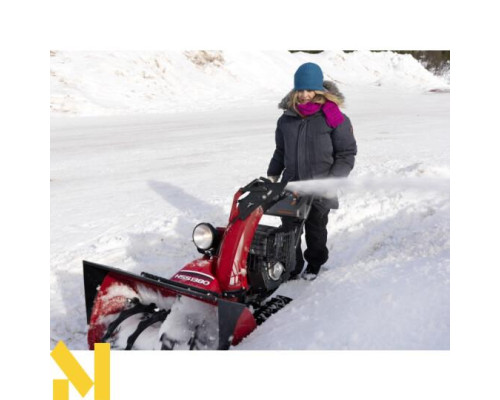 Снігоприбирач бензиновий Honda HSS1380 ET