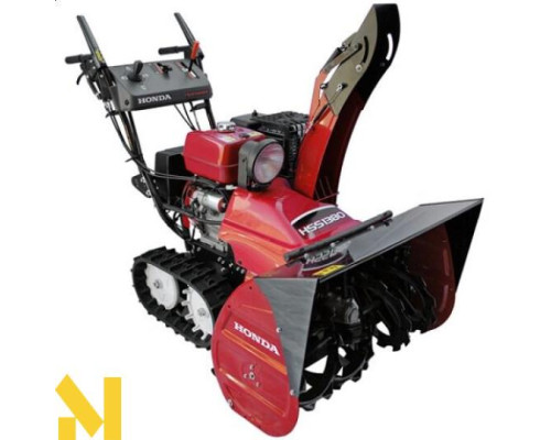 Снігоприбирач бензиновий Honda HSS1380 ET