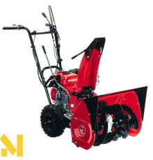 Снігоприбирач бензиновий Honda HSS 655 EW