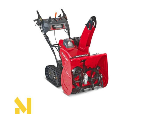 Снігоприбирач бензиновий Honda HSS 760A ET
