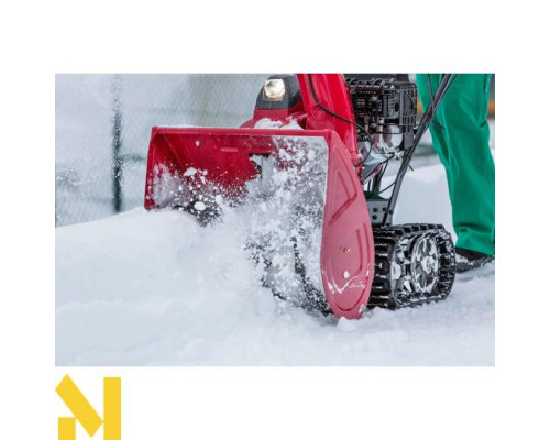 Снігоприбирач бензиновий Honda HSS 760A ETD