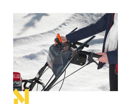 Снігоприбирач бензиновий Honda HSS 760A EW