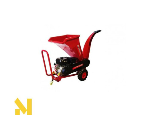 Подрібнювач садовий бензиновий Iron Angel HT-SC15