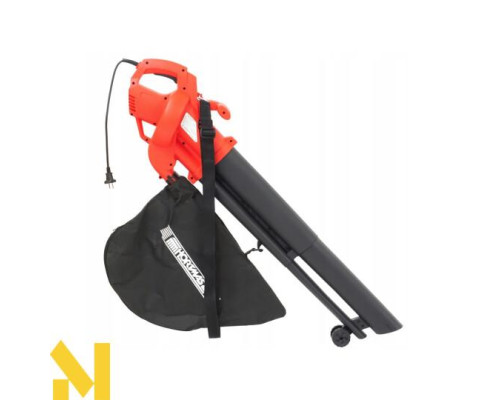 Пилосос-повітродувка садова електрична Hortmasz HT 320 T