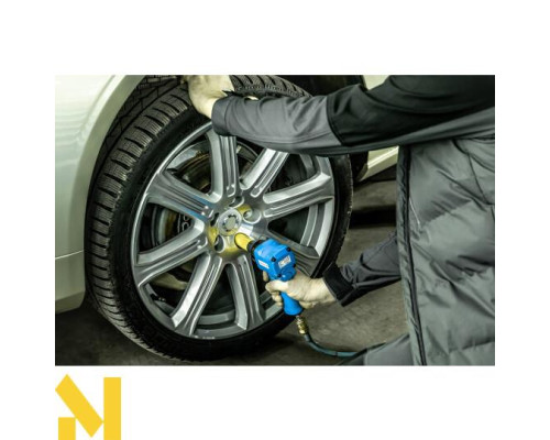 Гайковерт пневматичний HOEGERT HT4R621