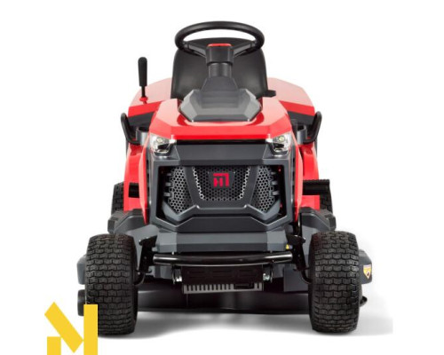 Садовий трактор бензиновий HORTMASZ HTS LX 102 H L586