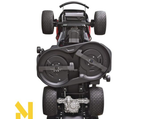 Садовий трактор бензиновий HORTMASZ HTS LX 102 H L586