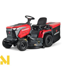 Садовий трактор бензиновий HORTMASZ HTS LX 102 H L586