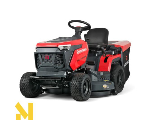 Садовий трактор бензиновий HORTMASZ HTS LX 102 H L586