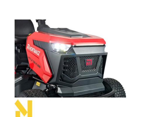 Садовий трактор бензиновий HORTMASZ HTS LX 102 H L586