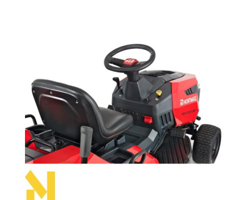 Садовий трактор бензиновий HORTMASZ HTS LX 102 H L586